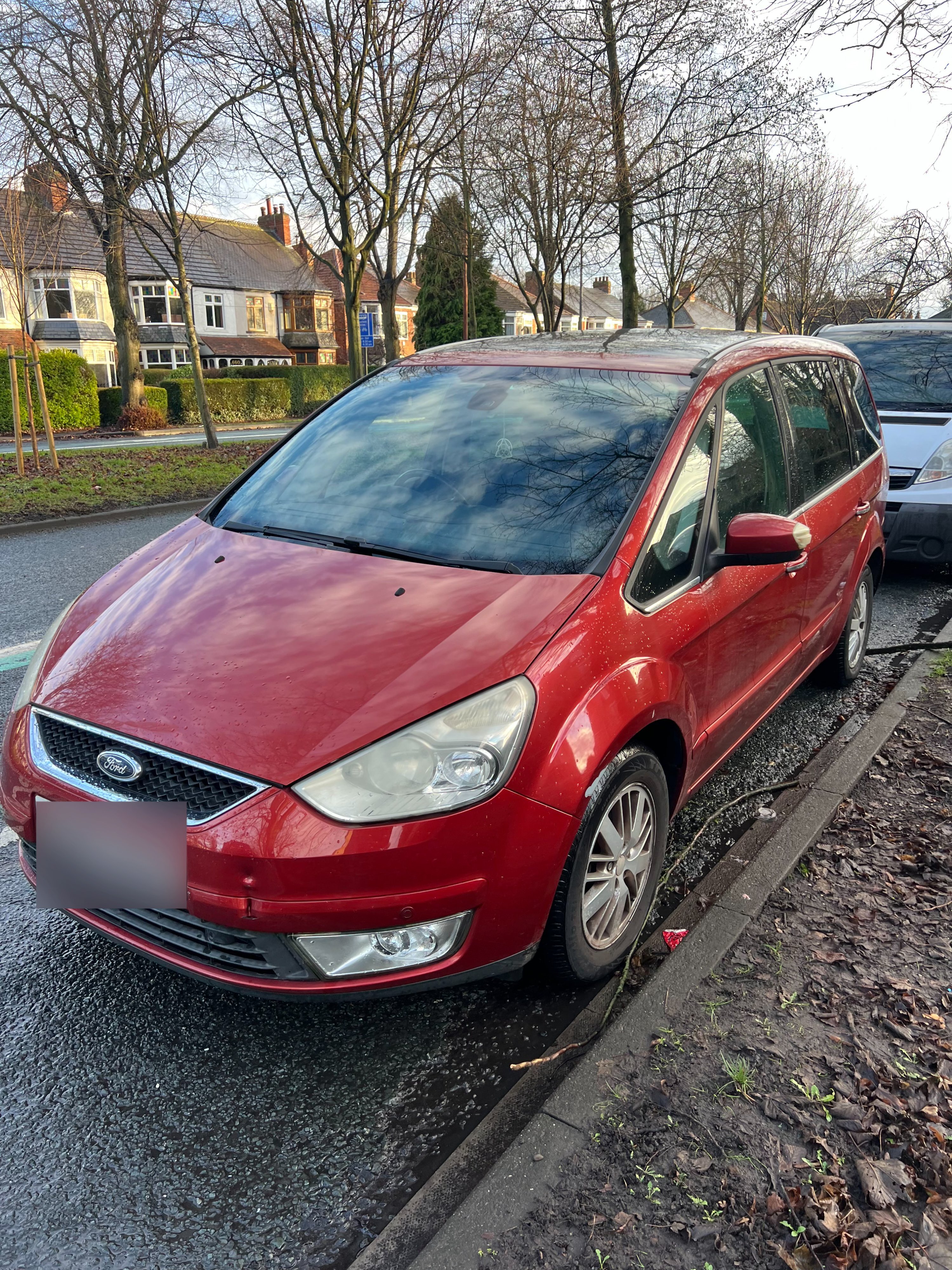 Ford Galaxy