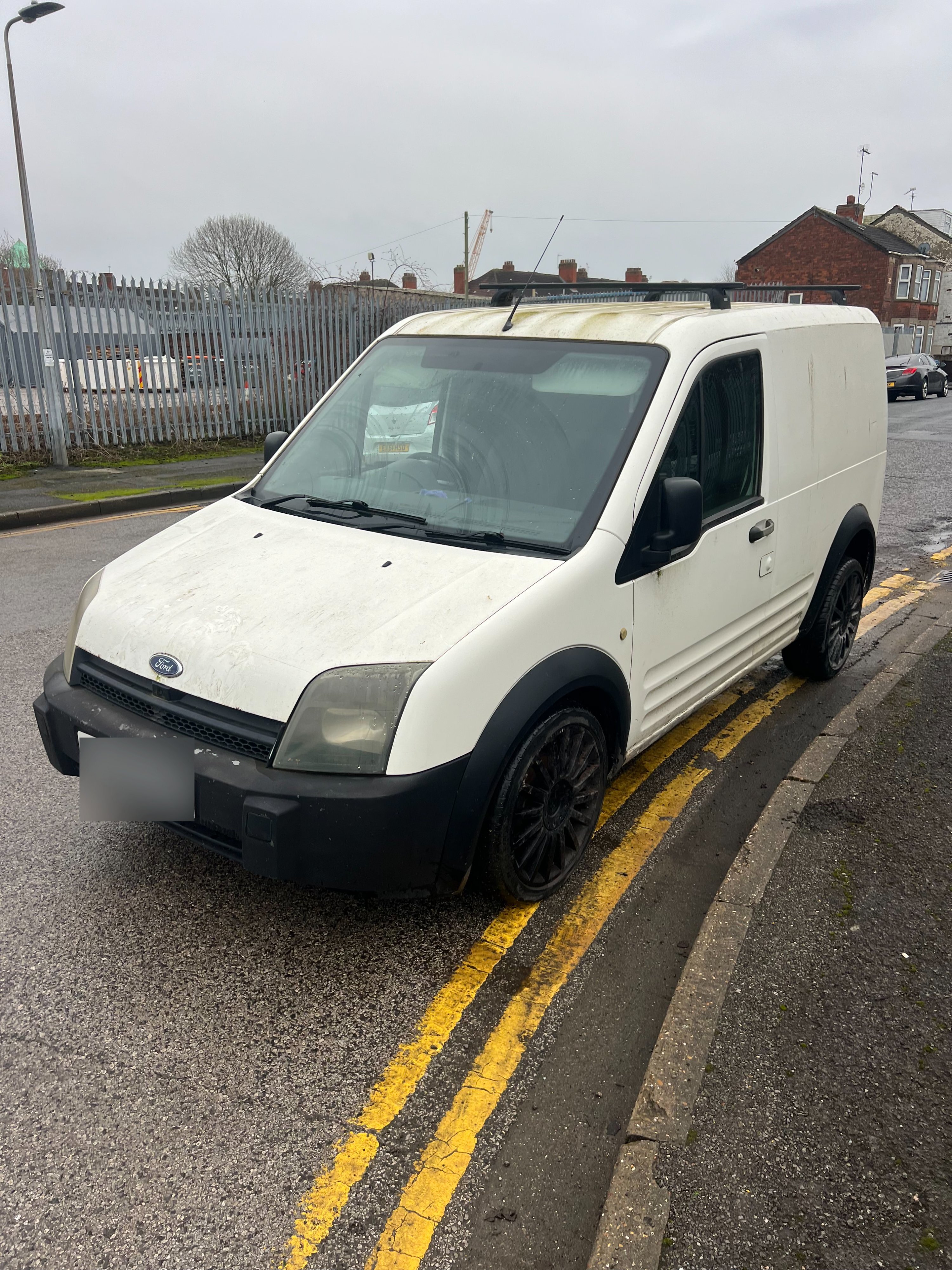 Ford Transit Connect