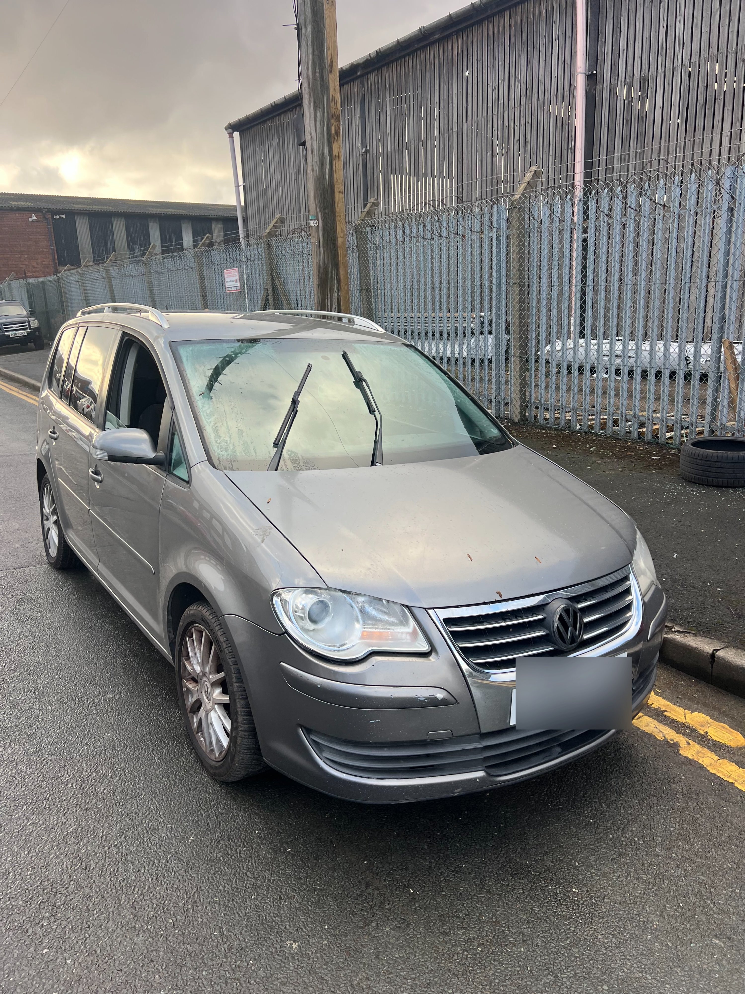 Volkswagen Touran