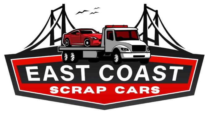 East Coast Scrap Cars logo